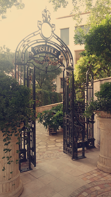 Pasquale Welcomes Summer at Grand Hills, A Luxury Collection Hotel & SPA